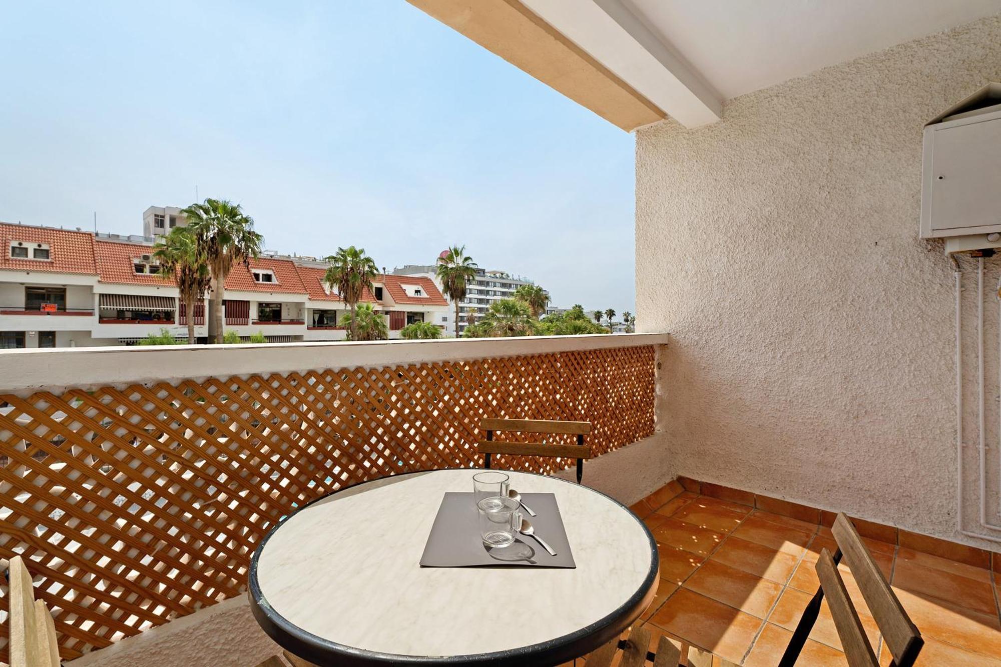 Bonito Apto Playa Las Americas Aptos Playa Honda By Paramount Holidays Плайя-де-лас-Амерікас Екстер'єр фото