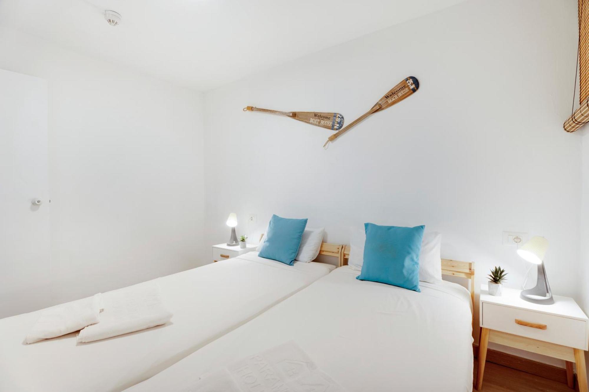 Bonito Apto Playa Las Americas Aptos Playa Honda By Paramount Holidays Плайя-де-лас-Амерікас Екстер'єр фото