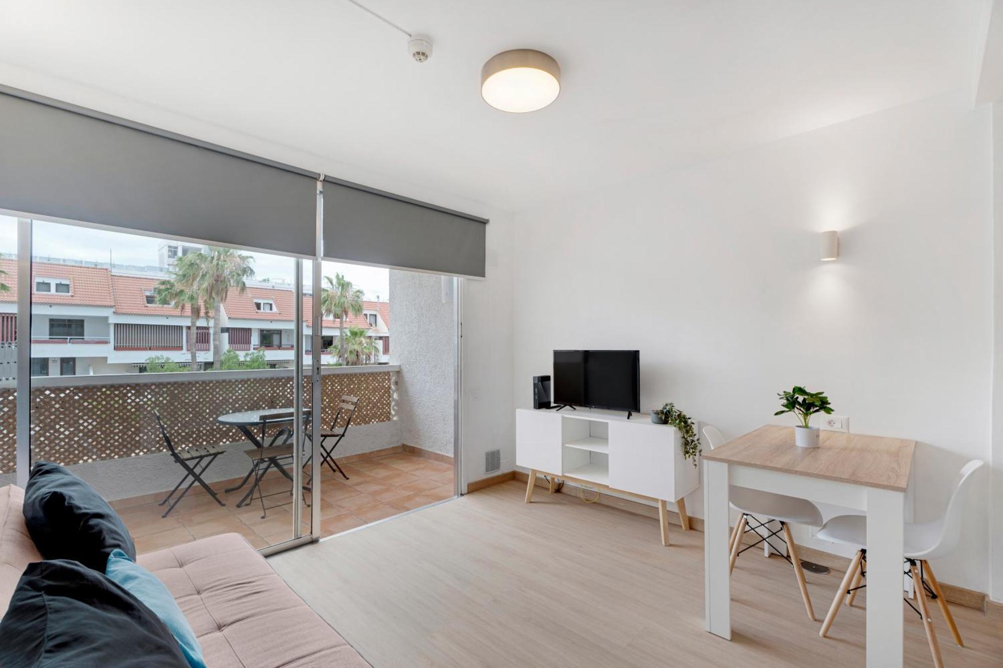 Bonito Apto Playa Las Americas Aptos Playa Honda By Paramount Holidays Плайя-де-лас-Амерікас Екстер'єр фото