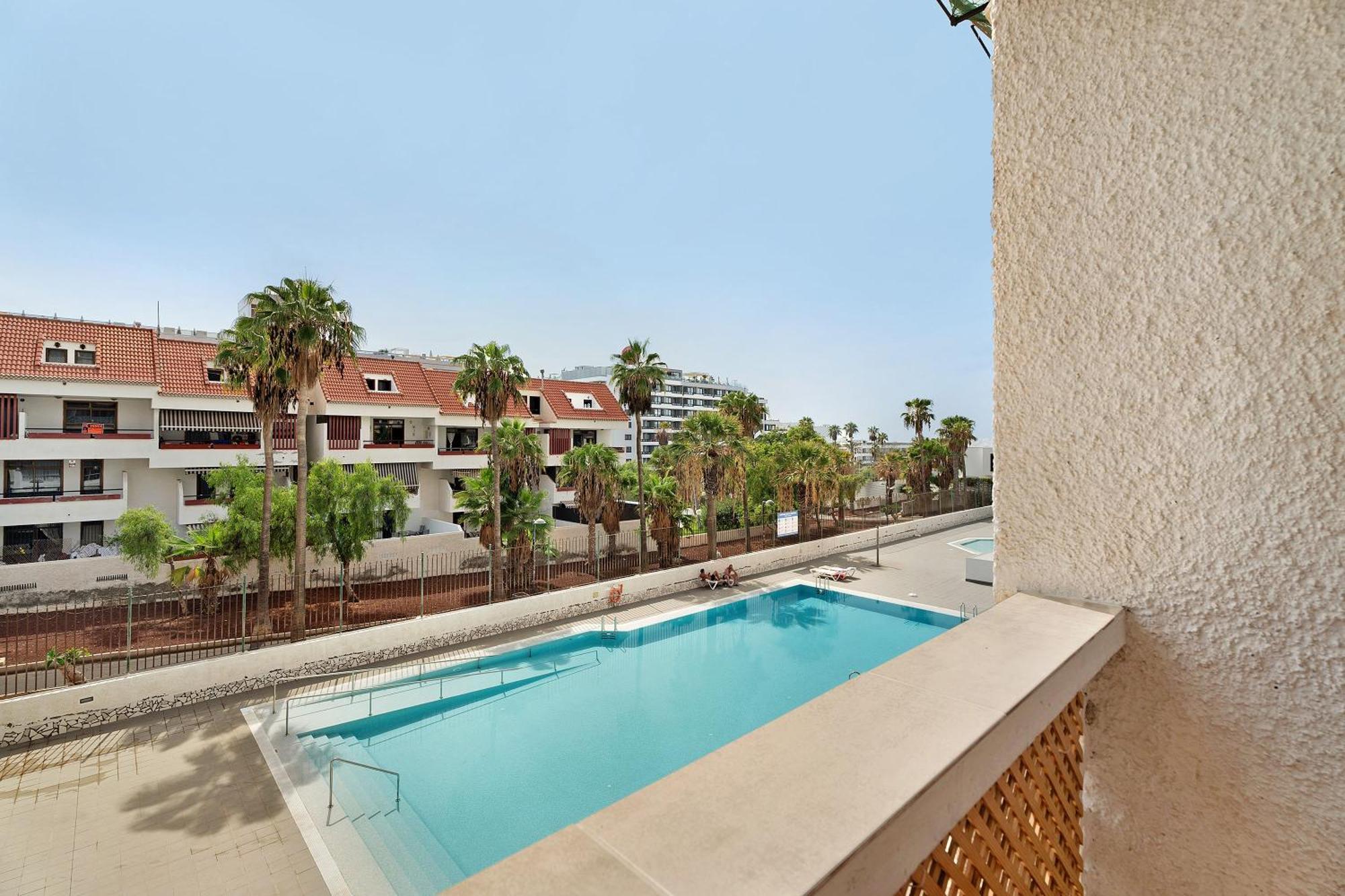 Bonito Apto Playa Las Americas Aptos Playa Honda By Paramount Holidays Плайя-де-лас-Амерікас Екстер'єр фото